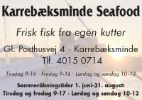 Karrebæksminde Seafood / Søren E O Henriksen