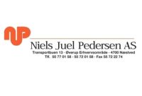 Niels Juel Pederson AS