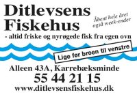 Ditlevsens Fiskehus I/S