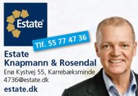 Estate Knapmann & Rosendal